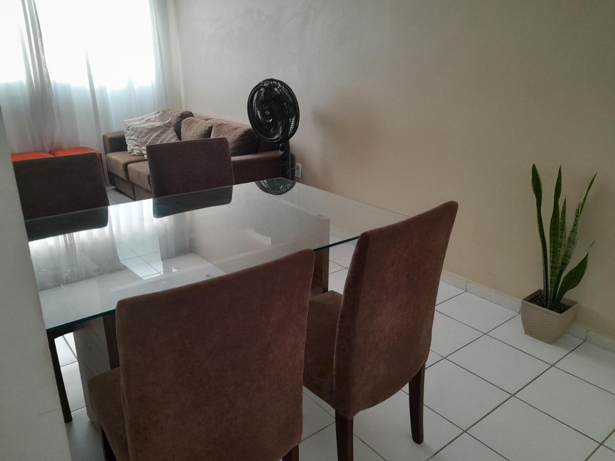 Apartamento 02 Quartos Maceió Esterno foto