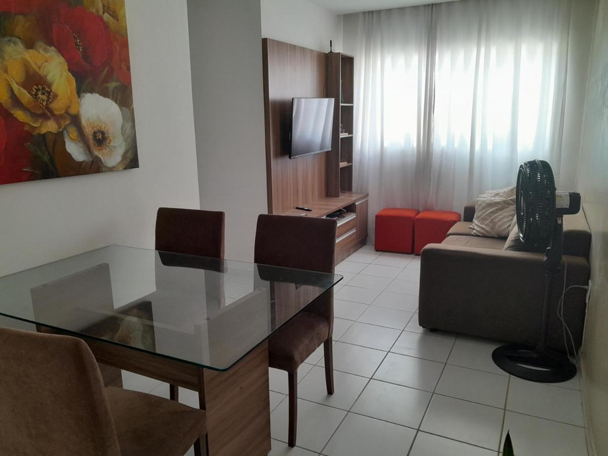 Apartamento 02 Quartos Maceió Esterno foto